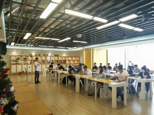 深物聯新基建技術產品交流會成功舉辦，助推技術開發創新