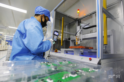 聚焦新能源產業，福州加速新技術研發