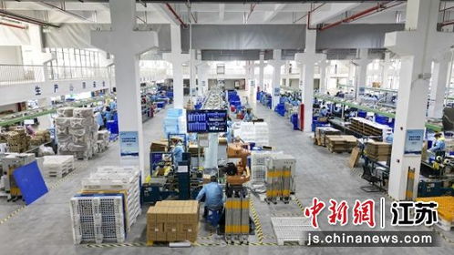 江蘇濱海智能科技公司 深耕小家電產業新沃土，驅動技術開發創新