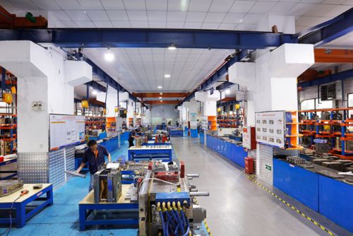 技術驅動產能升級 唯科模塑募資3億加碼智能制造，破解高端模具產能瓶頸